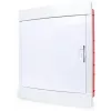 ADELID RM-PT-24P Quadro de distribuição para embutir 24 módulos (2x12) IP40 IK07