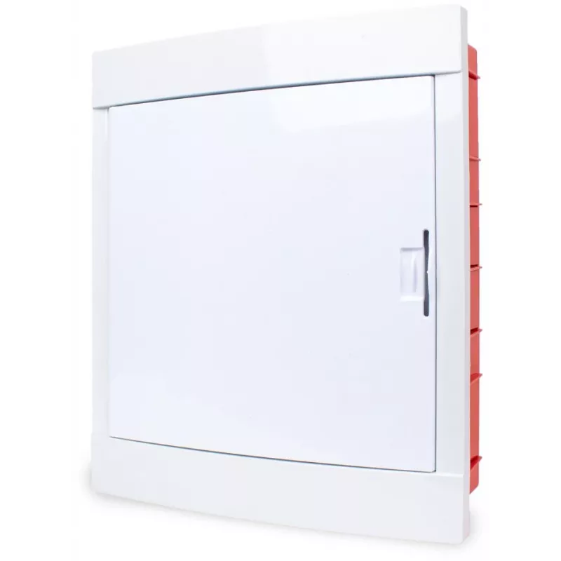 ADELID RM-PT-24P Quadro de distribuição para embutir 24 módulos (2x12) IP40 IK07