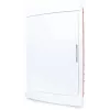 ADELID RM-PT-36P Quadro de distribuição para embutir 36 módulos (3x12) branco