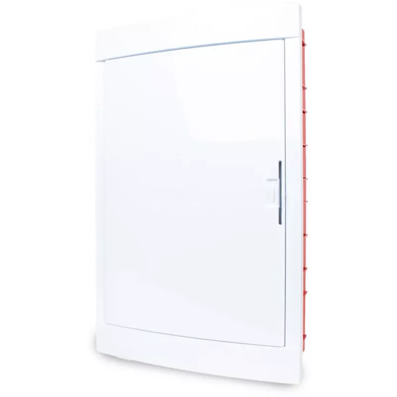 ADELID RM-PT-36P Quadro de distribuição para embutir 36 módulos (3x12) branco