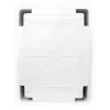 ADELID Quadro elétrico de distribuição ABS IP65 300x400x170mm cinzento-claro RAL7035