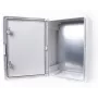 ADELID Caixa elétrica ABS IP65 350x500x190mm cinzento-claro