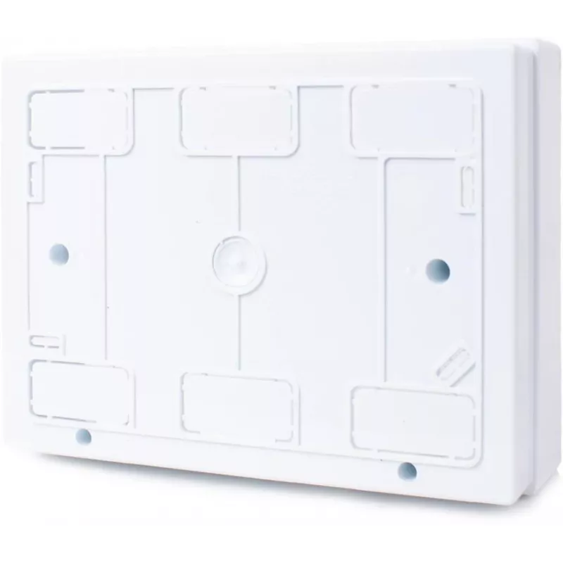 ADELID RM-NT-08T Quadro de distribuição de sobrepor 8 módulos