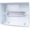 ADELID RM-NT-08T Quadro de distribuição de sobrepor 8 módulos