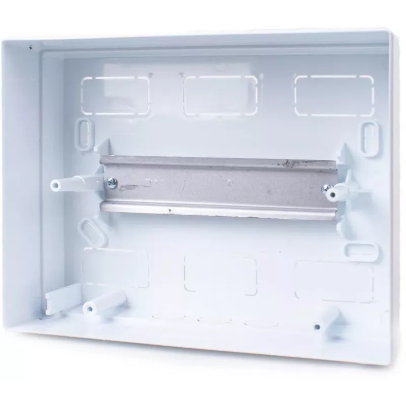 ADELID RM-NT-08T Quadro de distribuição de sobrepor 8 módulos