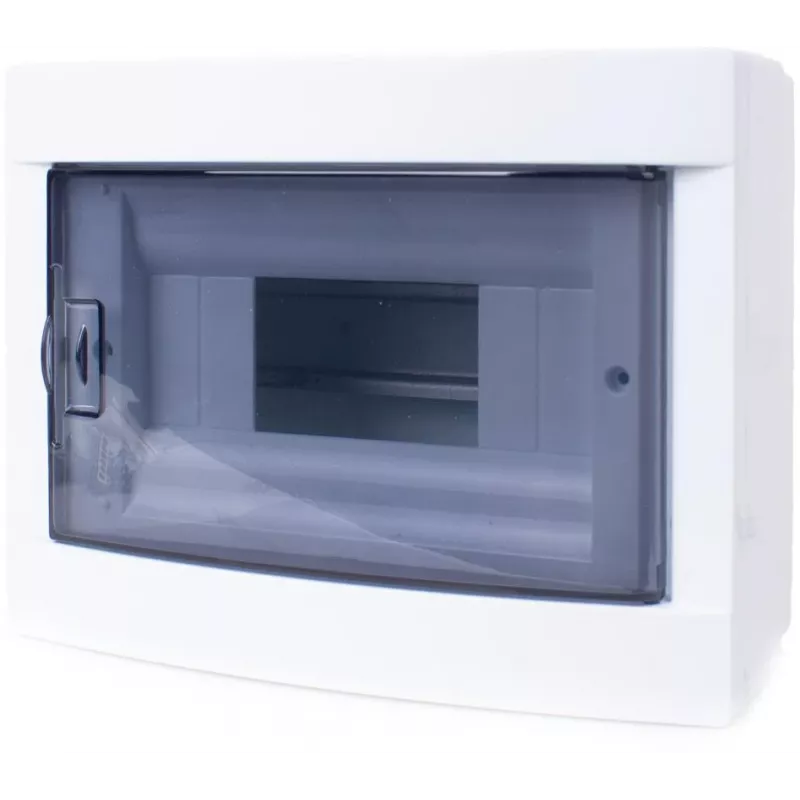 ADELID RM-NT-08T Quadro de distribuição de sobrepor 8 módulos