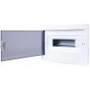 ADELID RM-NT-12T Quadro de distribuição de sobrepor 12 módulos
