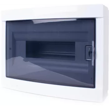 ADELID RM-NT-12T Quadro de distribuição de sobrepor 12 módulos