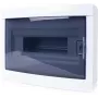 ADELID RM-NT-12T Quadro de distribuição de sobrepor 12 módulos