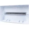 ADELID RM-NT-18T Quadro de distribuição de sobrepor 18 módulos