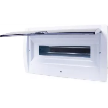 ADELID RM-NT-18T Quadro de distribuição de sobrepor 18 módulos