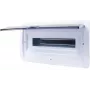 ADELID RM-NT-18T Quadro de distribuição de sobrepor 18 módulos