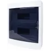 ADELID RM-NT-24T Quadro de distribuição de sobrepor 24 módulos (2x12) IP40 IK07
