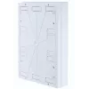 Quadro de distribuição saliente 36 módulos (3x12M) Adelid RM-NT-36T