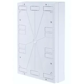Quadro de distribuição saliente 36 módulos (3x12M) Adelid RM-NT-36T