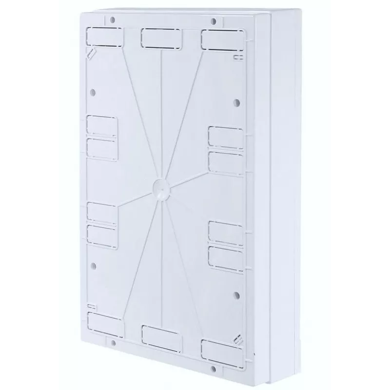 Quadro de distribuição saliente 36 módulos (3x12M) Adelid RM-NT-36T
