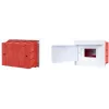 Quadro de distribuição encastrado ADELID RM-PT-06P 6 módulos