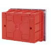 Quadro de distribuição encastrado ADELID RM-PT-06P 6 módulos