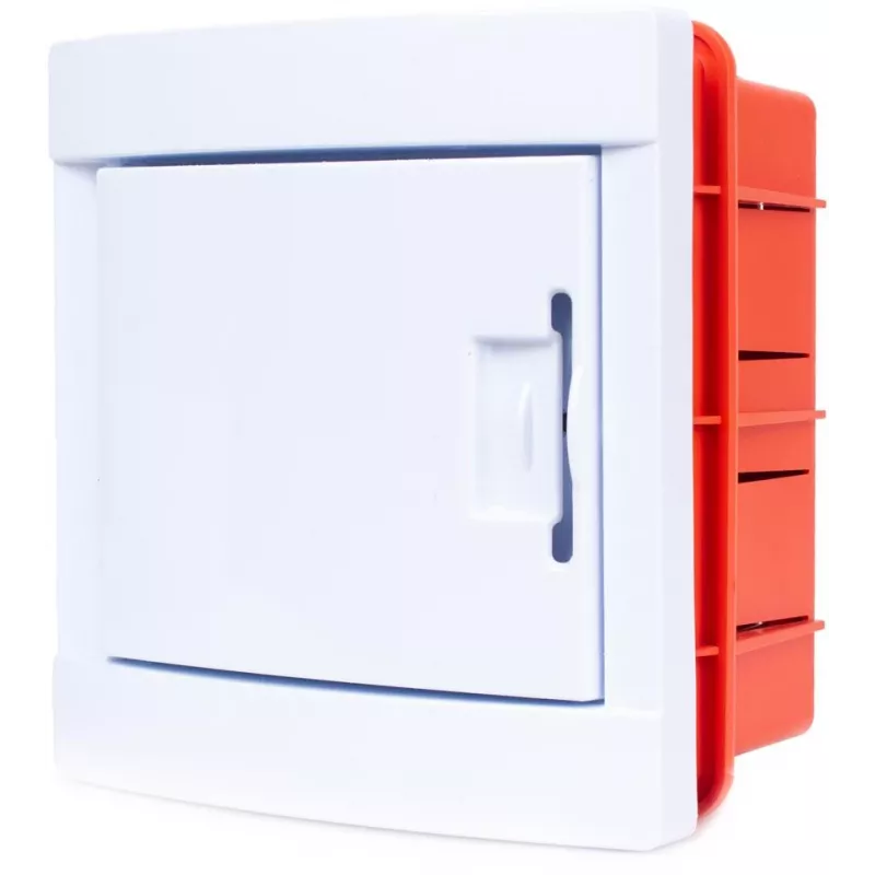 Quadro de distribuição encastrado ADELID RM-PT-04P 4 módulos