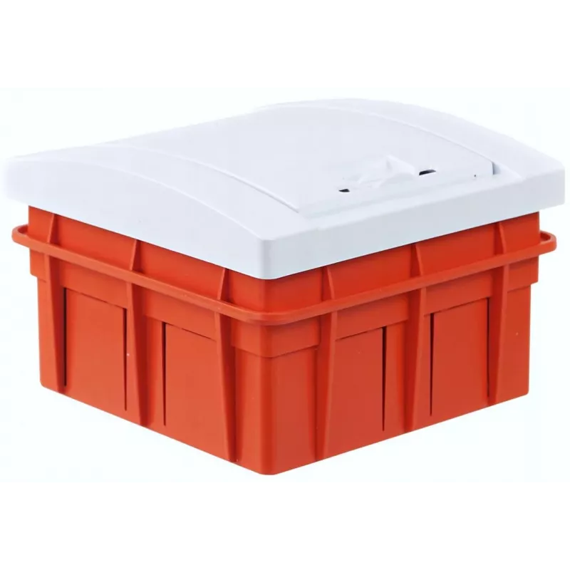 Quadro de distribuição encastrado ADELID RM-PT-04P 4 módulos