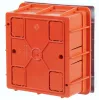 Quadro de distribuição encastrado ADELID RM-PT-04P 4 módulos