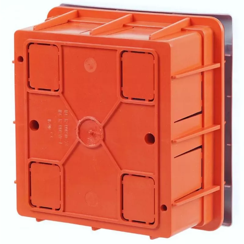 Quadro de distribuição encastrado ADELID RM-PT-04P 4 módulos