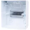 Quadro de distribuição saliente ADELID RM-NT-04T 4 módulos