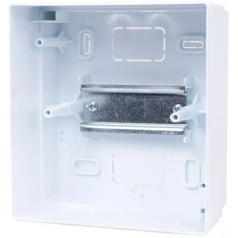 Quadro de distribuição saliente ADELID RM-NT-04T 4 módulos