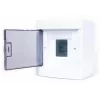 Quadro de distribuição saliente ADELID RM-NT-04T 4 módulos