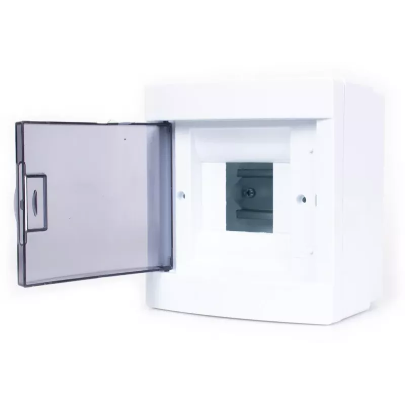 Quadro de distribuição saliente ADELID RM-NT-04T 4 módulos