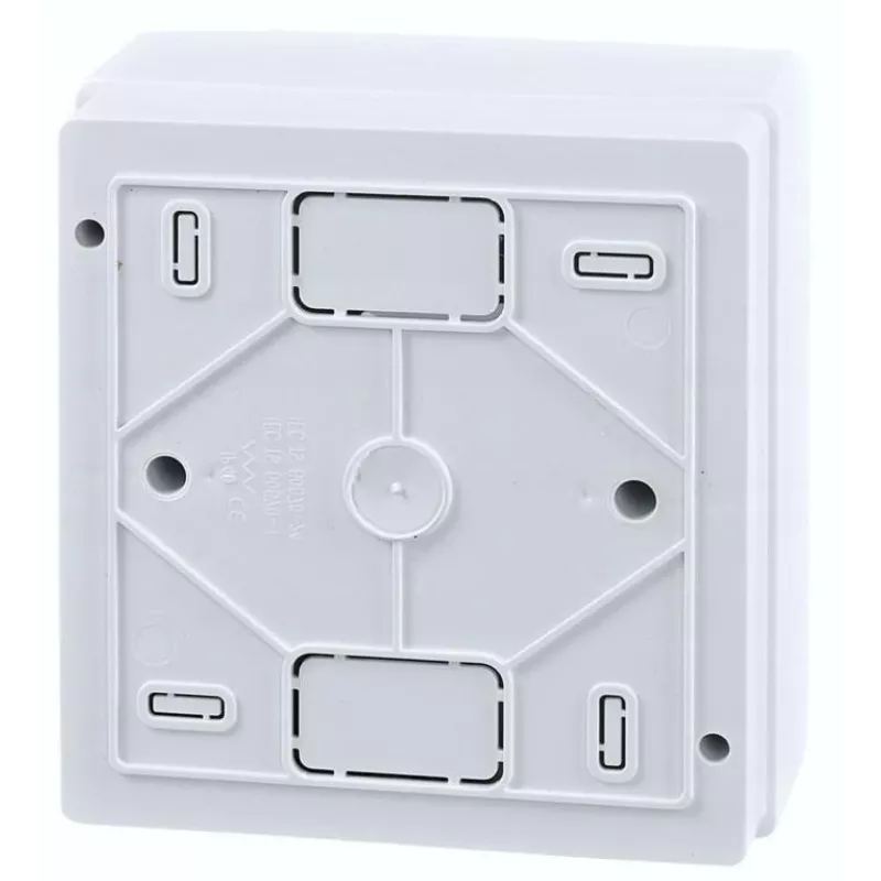 Quadro de distribuição saliente ADELID RM-NT-04T 4 módulos