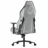 Huzaro Force 8.3 cadeira gaming, cinzenta