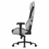 Huzaro Force 8.3 cadeira gaming, cinzenta