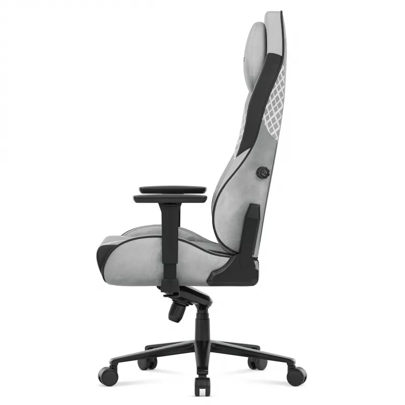 Huzaro Force 8.3 cadeira gaming, cinzenta