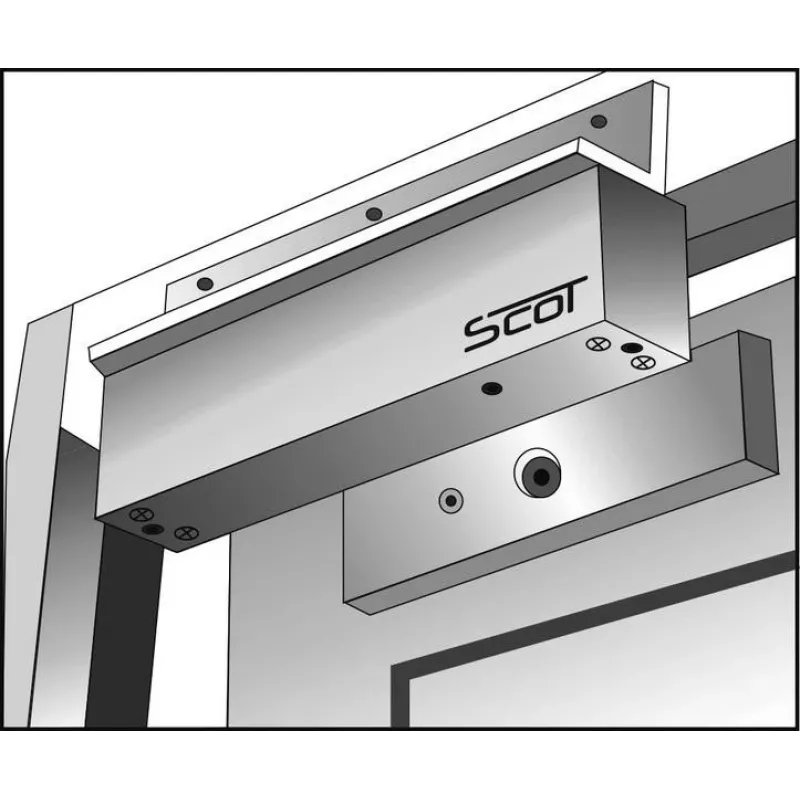 Suporte de montagem SCOT BK-600L2 para EL-600SL, TSL
