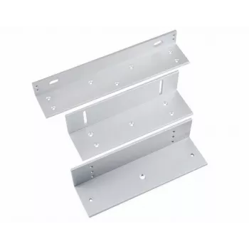Conjunto de suportes de montagem SCOT BK-800ZL2 para fechaduras eletromagnéticas