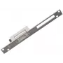 Fechadura elétrica simétrica reversível SCOT ES-S12DC-RS PROFI com sinalização, 12V DC