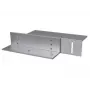 Suporte de parede SCOT BK-120Z distância 120 mm aço galvanizado a quente