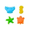 HEMAR conjunto de brinquedos de areia balde moinho de castelo 9 peças