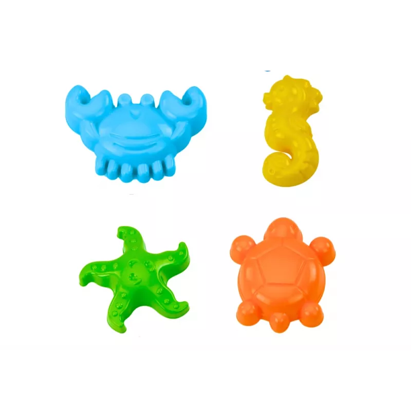 HEMAR conjunto de brinquedos de areia balde moinho de castelo 9 peças