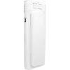 CYFRAL BALTIC 5P branco telefone de intercomunicador áudio de 4,5,6 fios