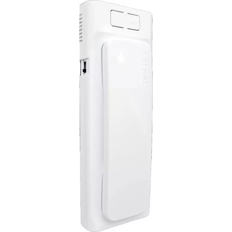 CYFRAL BALTIC 5P branco telefone de intercomunicador áudio de 4,5,6 fios