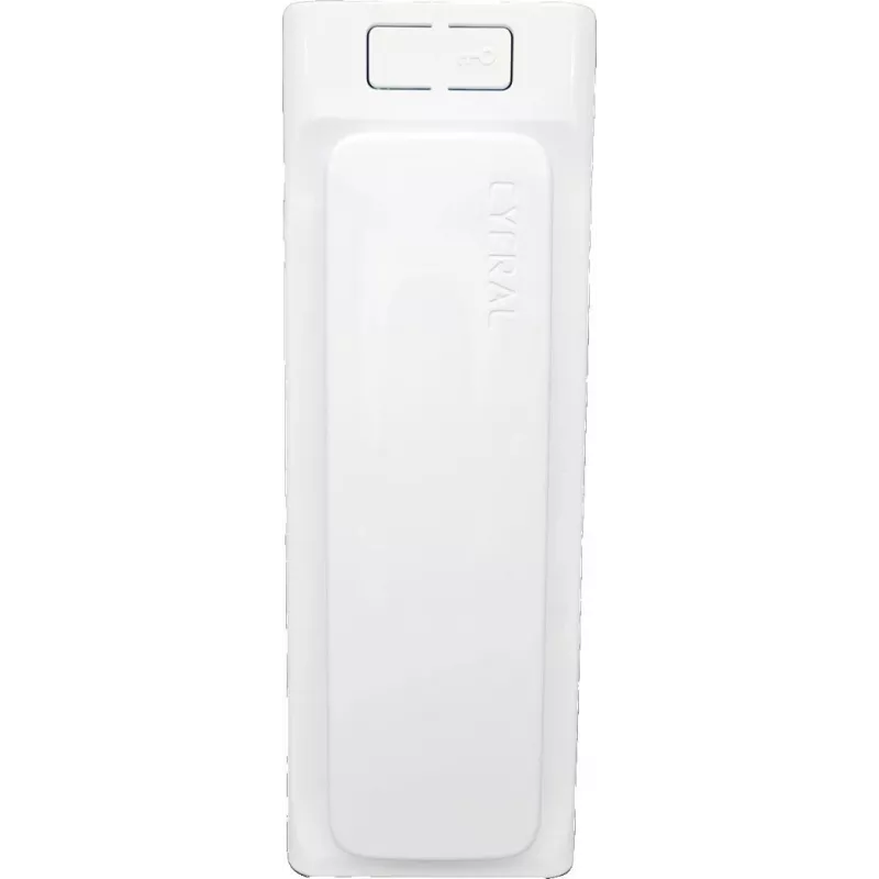 CYFRAL BALTIC 5P branco telefone de intercomunicador áudio de 4,5,6 fios