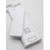 CYFRAL BALTIC 5P branco telefone de intercomunicador áudio de 4,5,6 fios