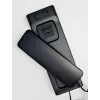 CYFRAL Baltic 5P preto telefone de intercomunicador áudio de 4,5,6 fios