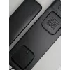 CYFRAL Baltic 5P preto telefone de intercomunicador áudio de 4,5,6 fios
