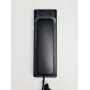 CYFRAL Baltic 5P preto telefone de intercomunicador áudio de 4,5,6 fios