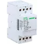 GACIA HC 4P/25A 4NO 230V contactor modular