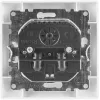 VCX WESA LC 13A tomada individual com carregador USB branco