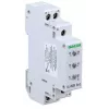 GACIA SL RGB 3COL Luz de sinalização LED 24V AC/DC vermelho verde azul 22mm encastrar